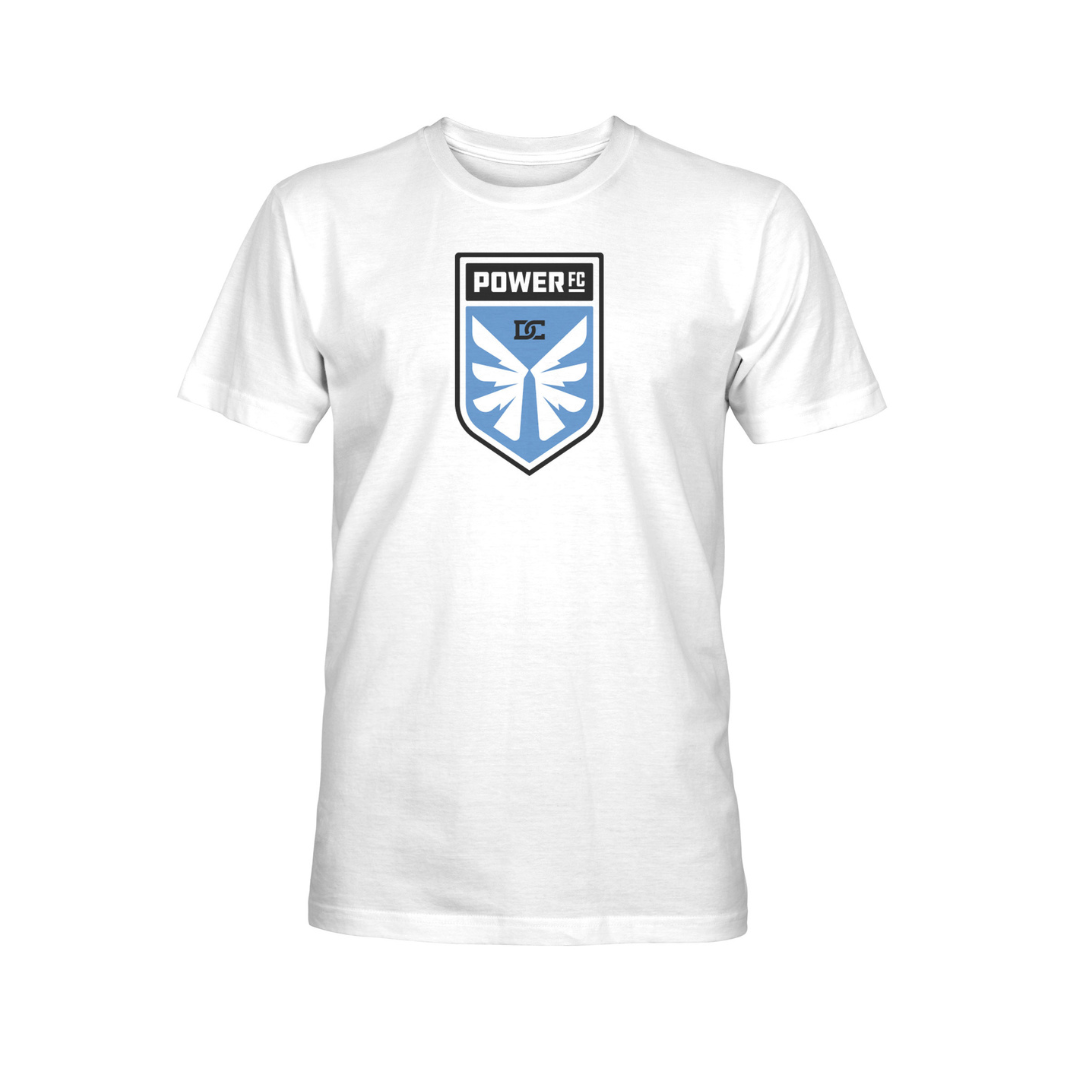 DC Power Crest T-Shirt