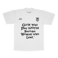 DC Power x Playa Society "Women Who Lead" T-Shirt