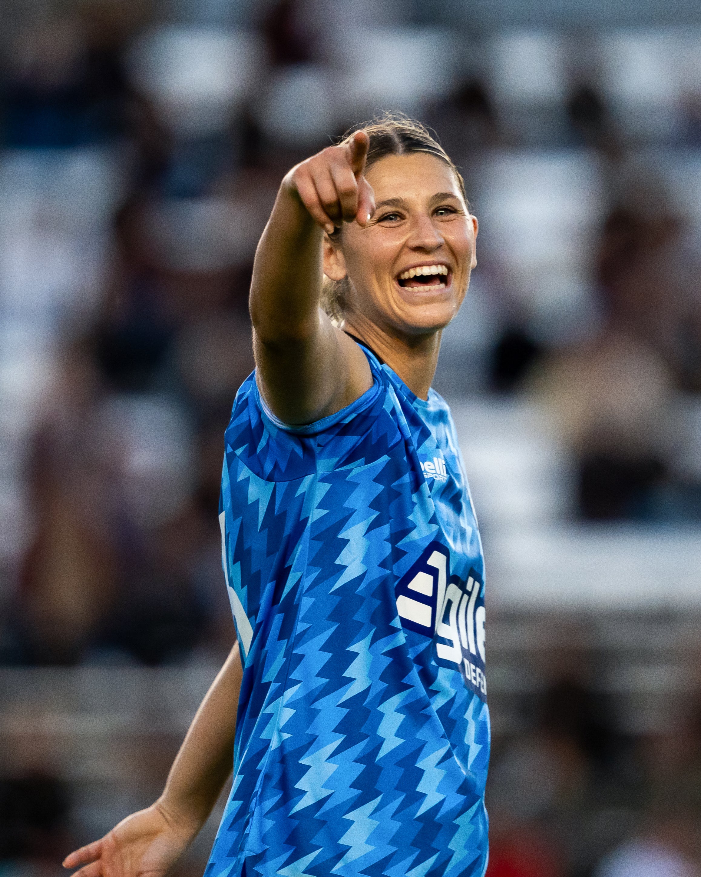 Lightning Strike Men's Away Kit