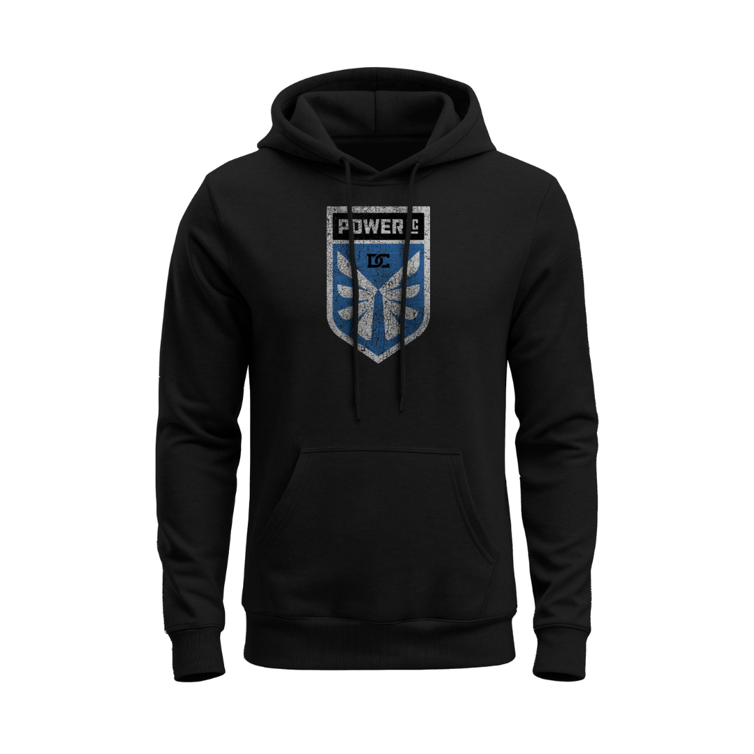 DC Power Hoodie
