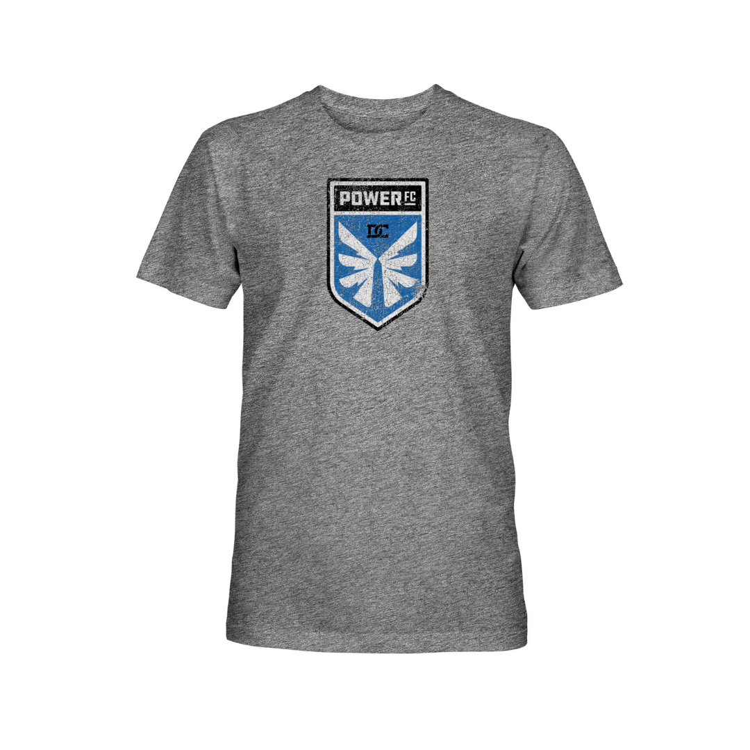 Grey Crest T-Shirt