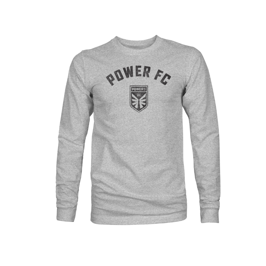 Long Sleeve Power FC