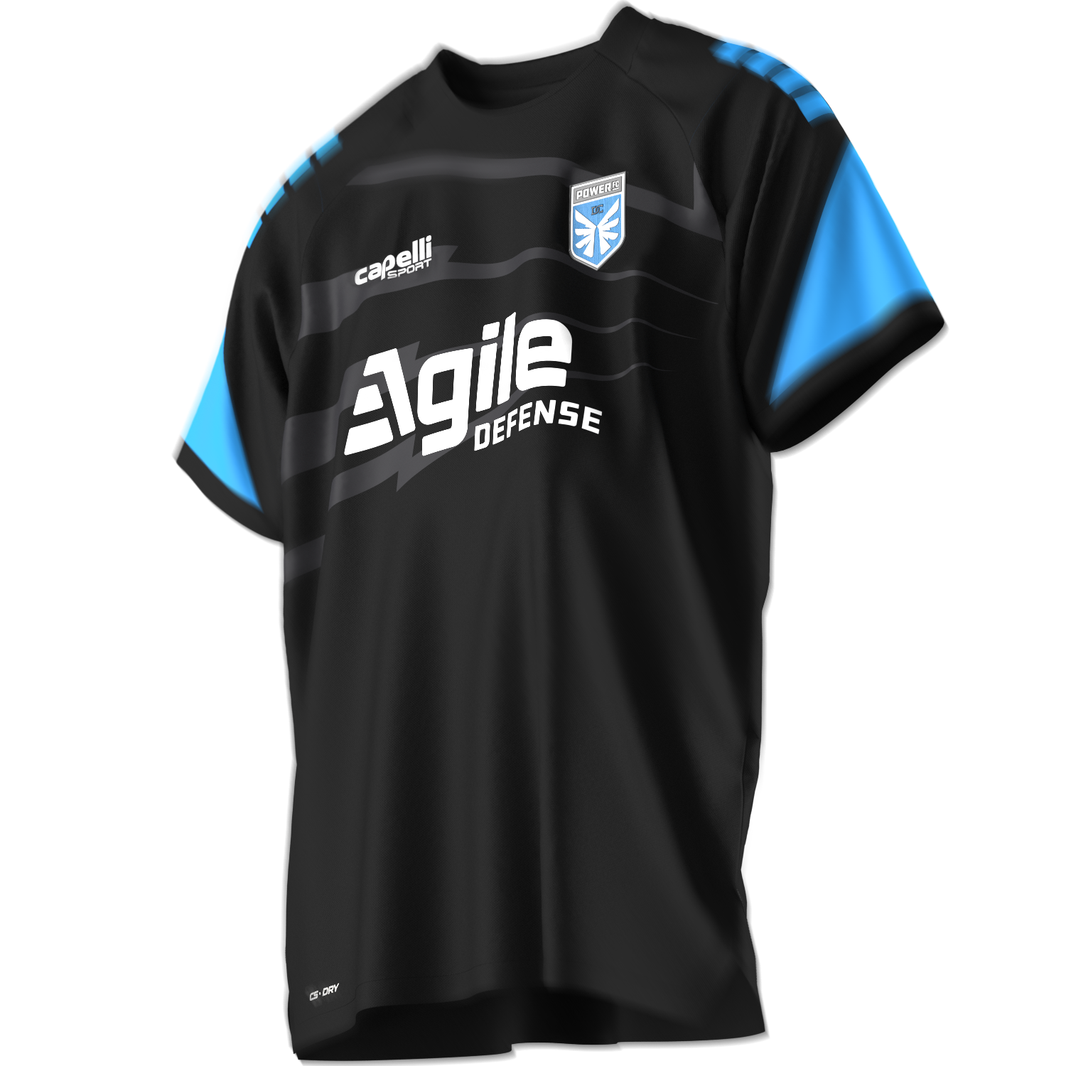 Power Strike Men's Home Jersey